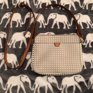 NWOT Fossil crossbody purse